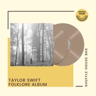 Taylor Swift Folklore Vinyl Record/Vinyl Record/New Sealed Disc