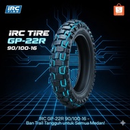 IRC Tire GP-22R 90/100-16 Rear Tire Trail Motocross Strong Grip Anti-Slip