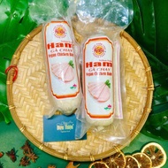 (shop có hỗ trợ đóng hàng) HAM CHAY ÂU LẠC 500gr ( HAM THỊT - HAM GÀ)