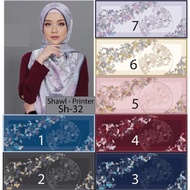 Shawl ARN inspired New design