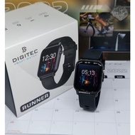 [✅Baru] Smartwatch Digitec Runner Original