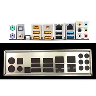 Gigabyte Technology GA X58A-UD5, X58A-UD9, X58A UD5, X58A UD9 1: 1 Customized Stainless Steel Rear B