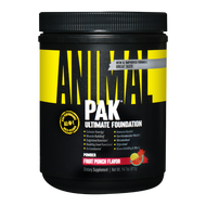 Animal Pak Powder - 60 Serve All-in-One Vitamin อาหารเสริม สุยอดวิตามินรวมที่ครบที่่สุด เสริมสร้างก