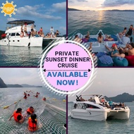 PRIVATE SUNSET CRUISE  - J30&FL