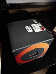 AMD Ryzen 7 2700X 連原裝風扇