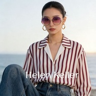 Shen Yangxu Fengran Online Technology Co., Ltd. Helen Keller New Style ins Sunglasses Female Fashion