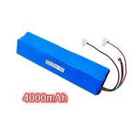 NEW brand 100%Original 4000mAh for Midea X8 X9 X9pro G4 G4pro T9 FC9 WD40 BP22240A Floor Scrubber Ba