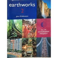 [BnB] USED Earthworks 2: 11-14 Geography Project by Jon Widdowson (Used: Very good)