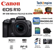 Canon EOS R10 Canon R10 Mirrorless Camera