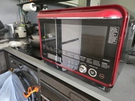 TOSHIBA 蒸氣烤焗水波爐(30公升) ER-ND310GH(R)S