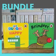 Bundle Ladybird Small Board Books | 2 Books | Picture Books | Children’s Books