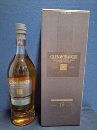 Glenmorangie 19-year-old  Finest Reserve