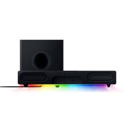 含發票雷蛇Razer LEVIATHAN V2 Sound Bar 利維坦巨獸 喇叭      ●具備多個驅動單體的電腦