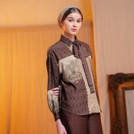 MAHIRA BLOUSE HEAVEN LIGHTS