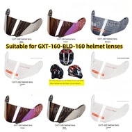 New GXT Unveiled Helmet Lenses Original GXT-160 Helmet Lenses BLD-160 Helmet Replacement Lenses DUTR