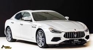 Maserati Ghibli Ghib升級限量板 Scatenato Edition 前保 水箱罩 總成