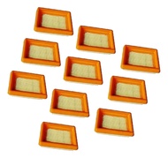 10-Piece Air Filters For Stihl Fs120 Fs200 Fs250 ac2