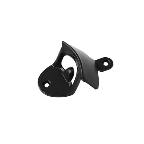 1Pc Car Body Mounted Bottle Opener For JK Unlimited Exterior Hand Tools Wall Beer Bottle Opener Acce