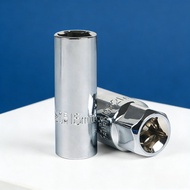 Spark Plug Socket Wrench 16mm 21mm Spark Extension Socket Hexagon Spark Plug Socket Removal Tool [XZ