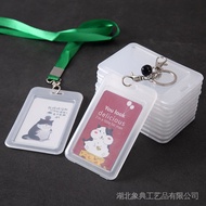 Plastic Employee Card Holder