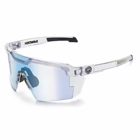 HW05 Z87 Gentleman Sunglasses Oversized Outdoor Sports Glasses Trendy Anti-Ultraviolet Cycling Goggl