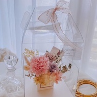 【母親節禮物】永生康乃馨 母親節盆花推薦