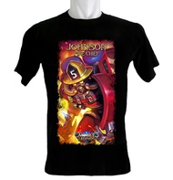 Kaos Mobile Legends Johnson Fire Chief