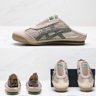 New 2025 casual shoes Oniuka Tier MEXIC0 Sabot Lightweight and breathable low-top sandals