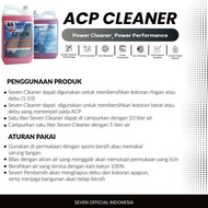 Promo Seven Cleaner / Pembersih ACP SEVEN PVDF Promo