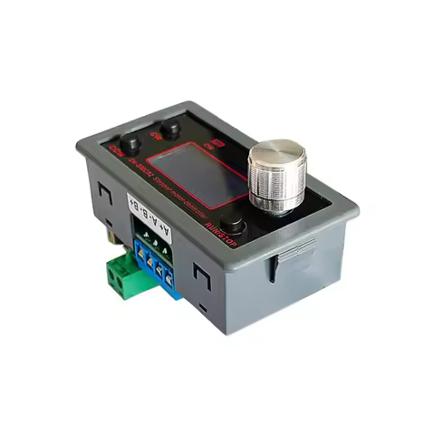 Stepper Motor Forward And Reverse Module Digital Display SMC02 Drive Integrated Control Board Pulse/