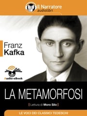 La Metamorfosi (Audio-eBook) Franz Kafka