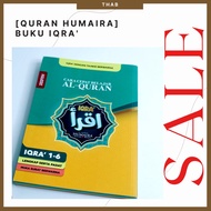 [Quran Humaira] Buku Iqra'