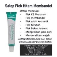 GRATIS ONGKIR - SALEP FLEK UNTUK BUMIL BUSUI- NIGHT WHITENING CREAM MALAM UNTUK MASALAH FLEK HITAM D