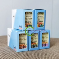 Dentsply K-File No. 06 08 10 15-40 45-80 length 21 mm 25 mm 31 mm PSA Endo File Needle 21mm 25mm 31m