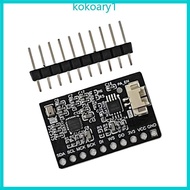 KOKO Compact ES8311+NS4150B Digital Audios Board For Easy Integration  Clear