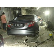 HONDA Civic FB Modulo 2012-2015 Rear bodykit Only Original Duraflex