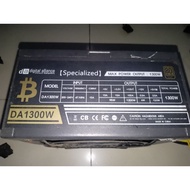 Alliance DA1300W Digital PSU Power Supply (Ex Mining)