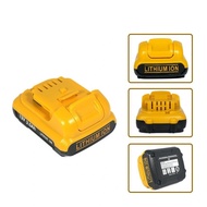 Lithium Battery Dewalt Battery Hot-selling Dewalt Universal Suitable for Electric Drill High-Capacit