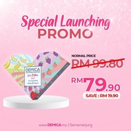 DEMICA LOVE BOX WHITENING BOOSTER FREE SABUN DEMICA