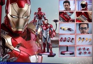 全新品 Hot Toys MMS427 Iron Man mark 47 spiderman home coming