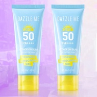 DAZZLE ME UV Protection Essence Sunscreen Gel Refreshing Sunblock 40g