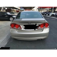 Bodykit civic fd 2009-2011 body kit civic fd bodykit civic 09-11 GRADE-A