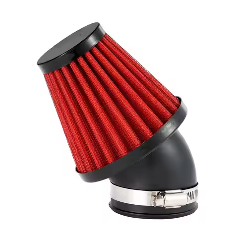 Universal 28-48mm Mushroom Head Motorcycle Carburetor Air Filter ATV Dirt Bike Scooter Cafe Racer Ol