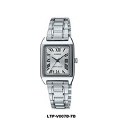 [Watchwagon] New Listing ! Casio LTP-V007D-7B Classic Ladies Analog Dress Watch with steel bracelet ltp-v007