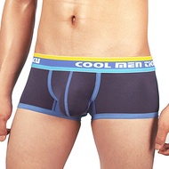 TIKU Ladder Cool 1870 Breathable Interwoven Cotton Wide Version Extremely Convex Flat Men's Underwea