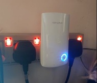 TP-link TL-WA850RE 300Mbps WiFi訊號延伸器