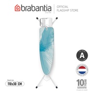 Brabantia Ironing Board, A, 110 x 30 cm - Feathers