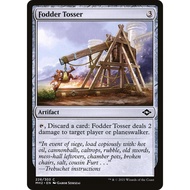 FODDER TOSSER MAGIC THE GATHERING TCG