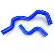 Toyota Avanza 1.3 1.5 4AT F601 K3VE 2004 - 2006 Silicone Coolant Radiator Hose