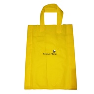 Spunbond Bag 30 X 40 X 10 Yellow Goodie Bag 30X40X10 Yellow